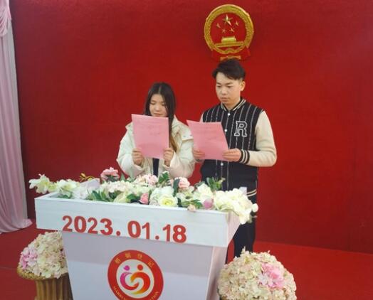 南昌拟举办拒绝彩礼集体婚礼活动 内幕曝光简直太意外了