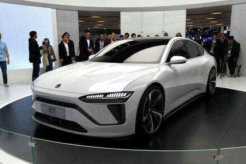 Model Y和蔚来ET7领衔 2021最值得期待的新能源车来了