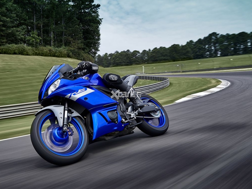 雅马哈跑车梦要实现了 YZF-R3或将引进